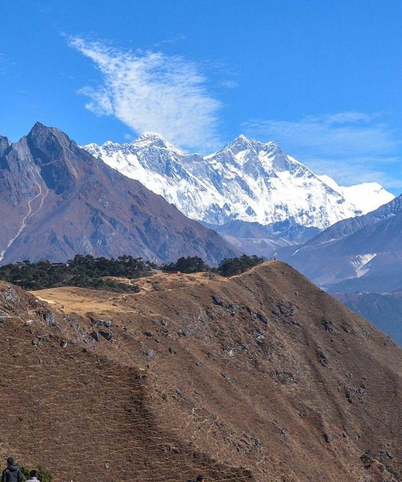 Sagarmatha Nepal