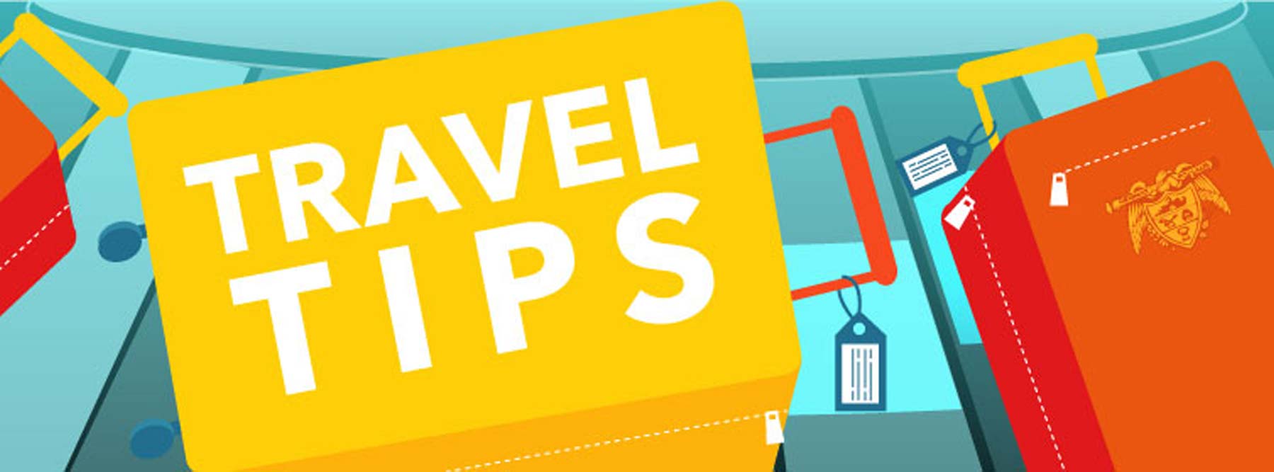 Important Travel Tips