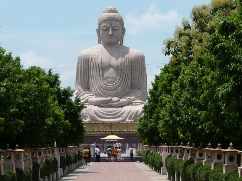 Buddhist Circuit in India: Take the Tour to Explore Buddhism