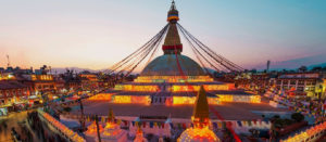 Buddhist circuit in India
