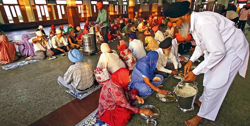 Golden Temple Amritsar