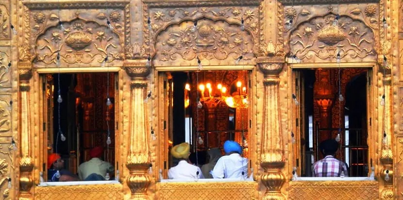 Golden Temple Amritsar