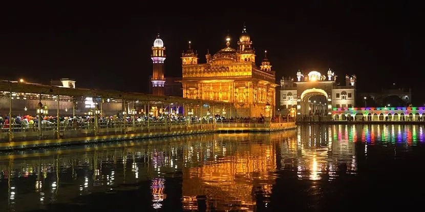 Golden Temple Amritsar