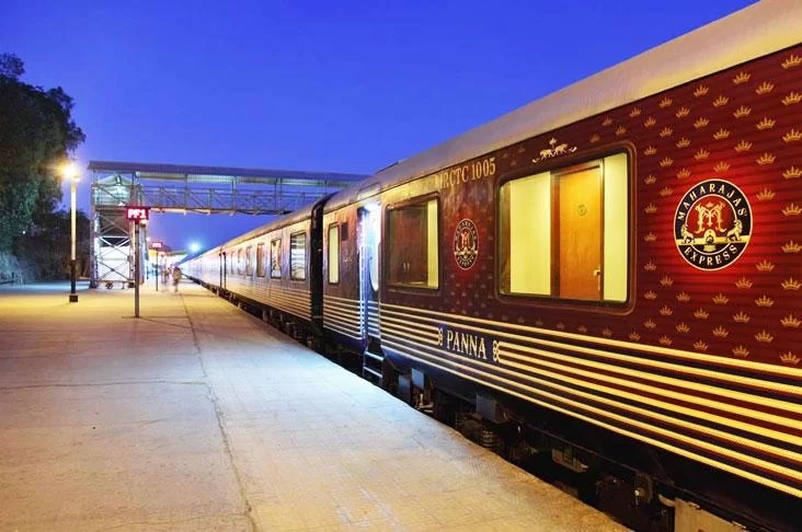 Trains in India