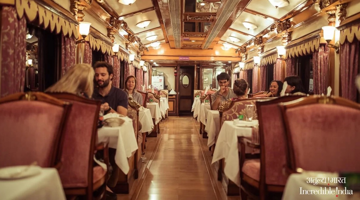 Luxury Trains in India