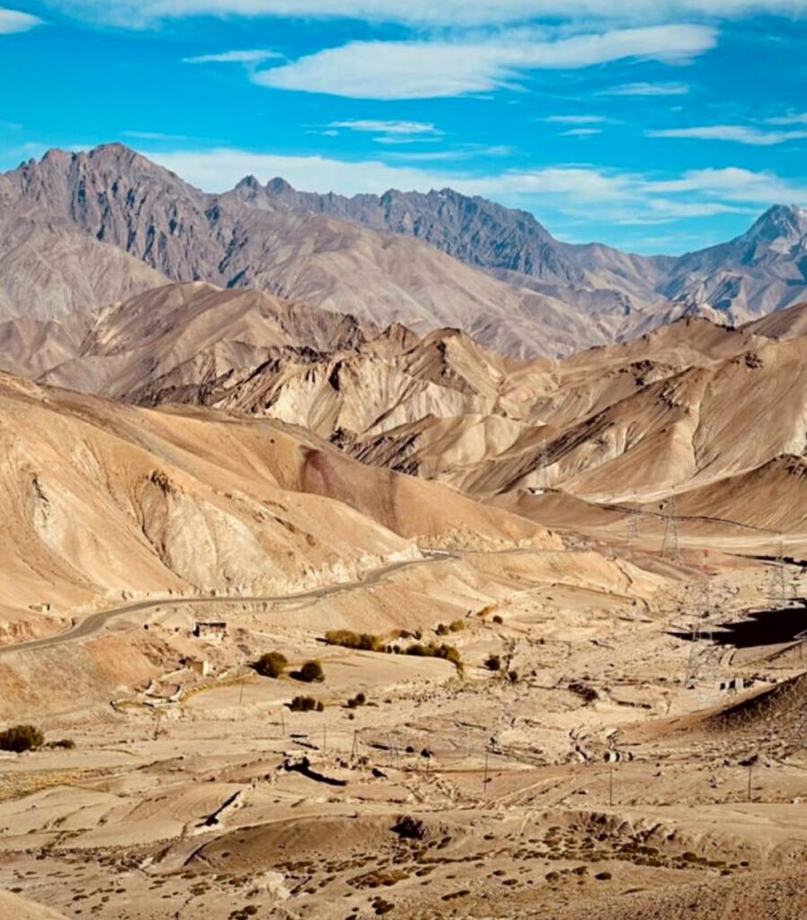 Ladakh Tourist Destinations