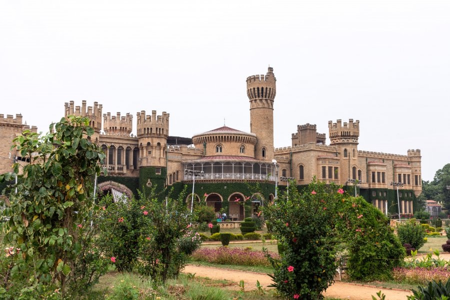 Travel to South India: Bangalore