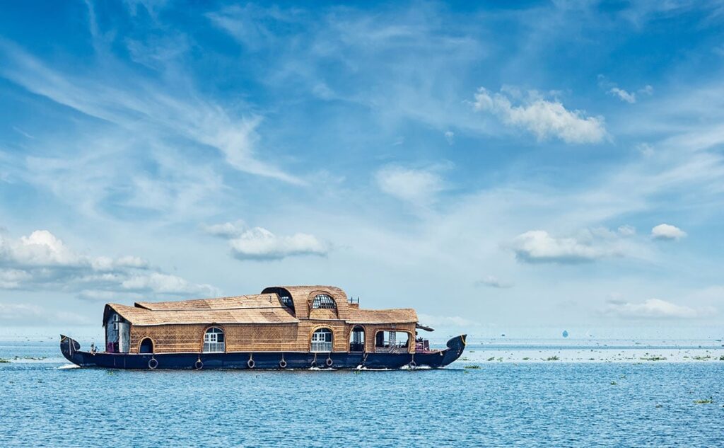 Discover The Backwaters of Kerala
