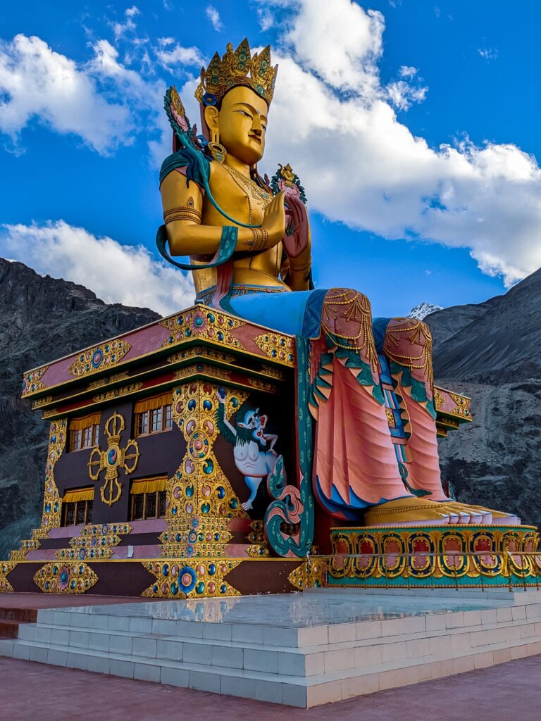 Ladakh Tourist Destinations