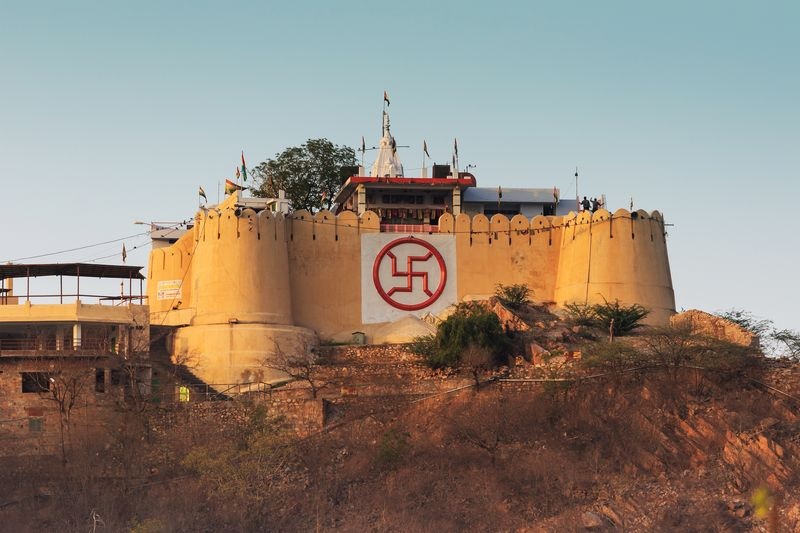 garh ganesh temple