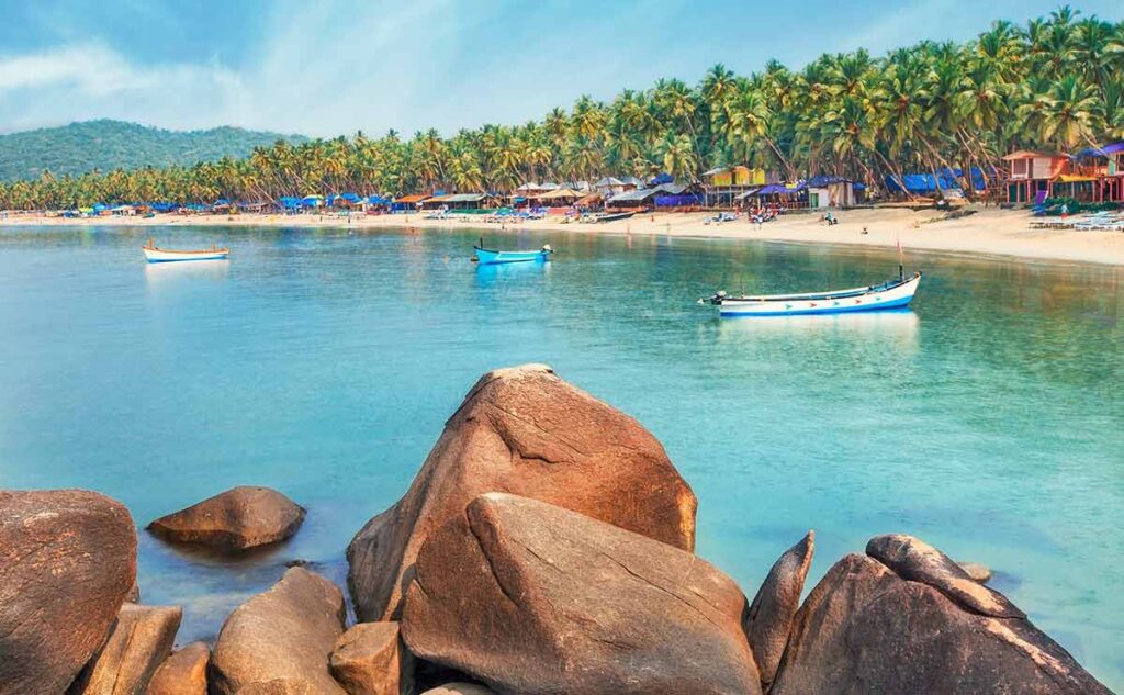 Travel to South India: Goa