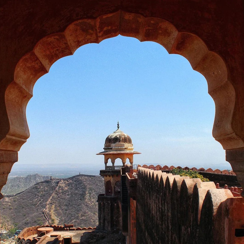 bhangarh fort