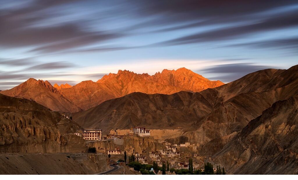 Ladakh Tourist Destinations
