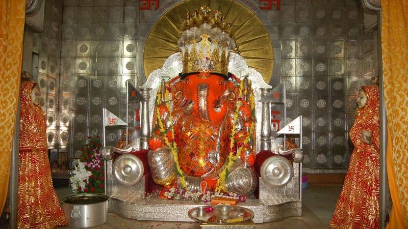 moti durga temple