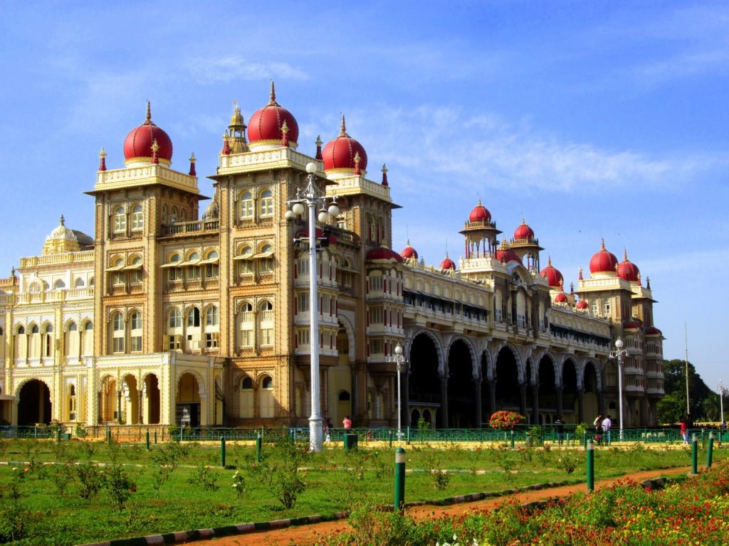 Travel to South India: Mysore