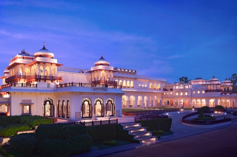 rambagh palace