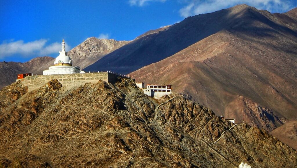 Ladakh Tourist Destinations