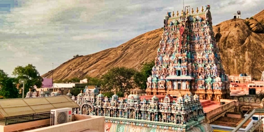 thiruparankundram temple
