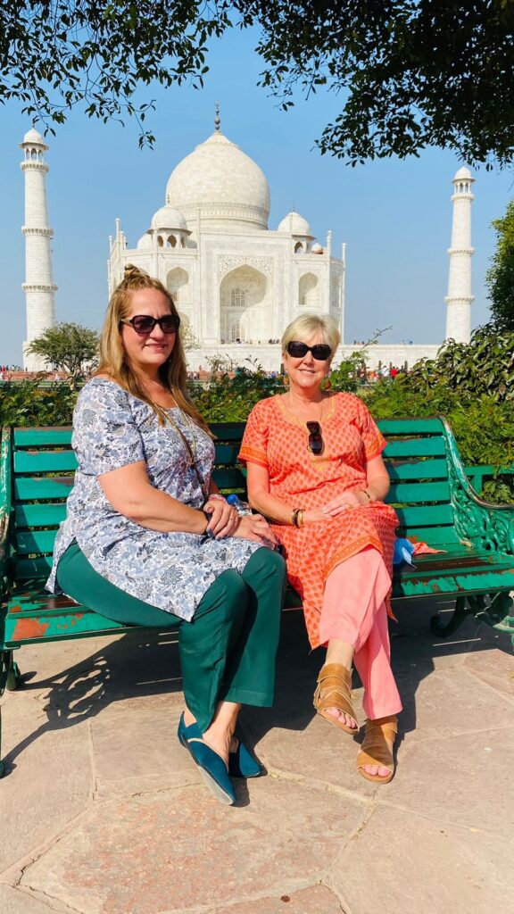 trip to India