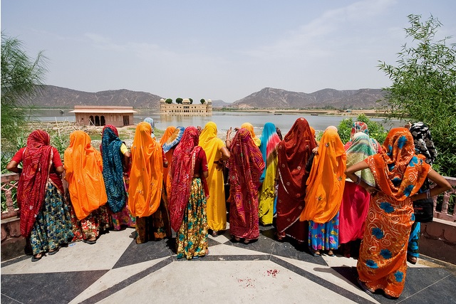 Vaccines and Precautions for a safe trip to India