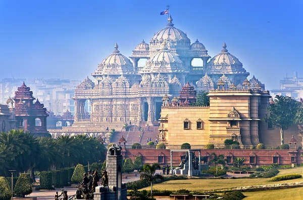 India Tour Packages Akshardham