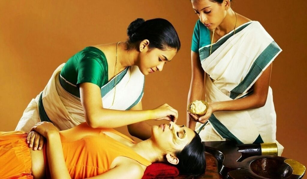 ayurveda trips