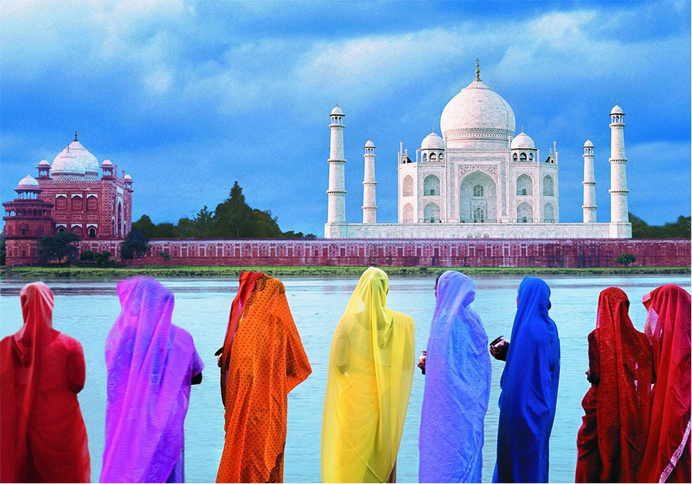 India Tour Packages Taj Mahel