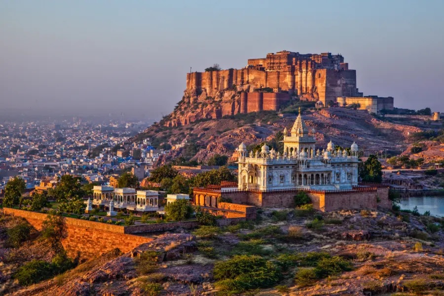 Beautiful Places to Visit in India