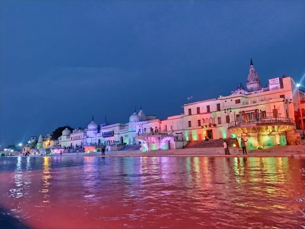 Ayodhya Travel Guide