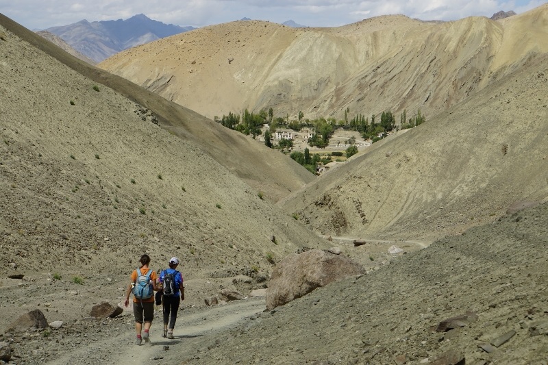 Leh Ladakh Travel Information Guide blog