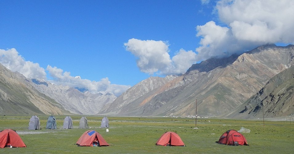 Leh Ladakh Travel Information Guide blog