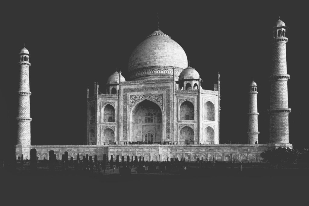 Taj Mahal, Agra