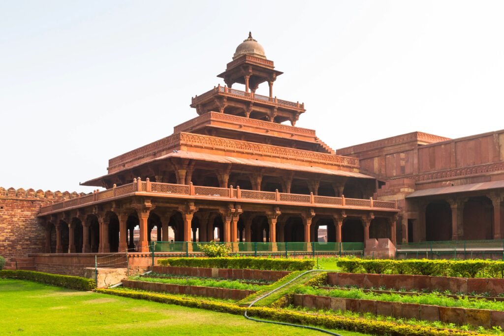 Taj Mahal, Agra