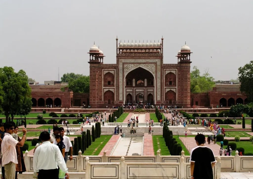 Taj Mahal, Agra