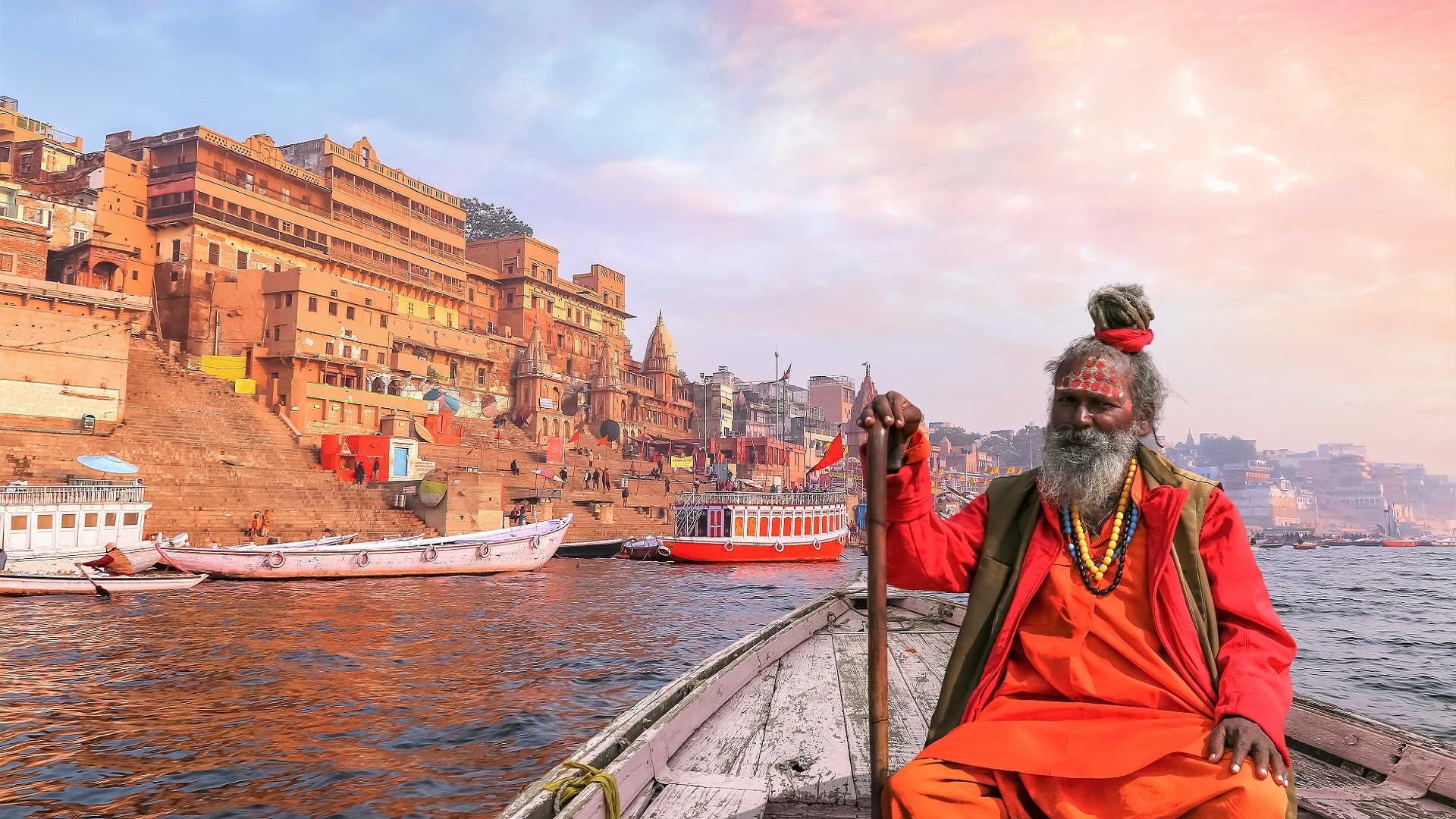 Varanasi, the Holiest city in India by Delighted Journey
