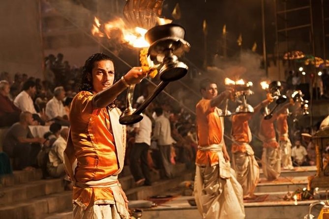 Varanasi the Holiest city