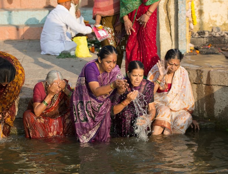Varanasi the Holiest city