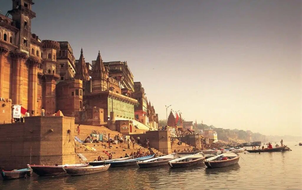 Varanasi the Holiest city