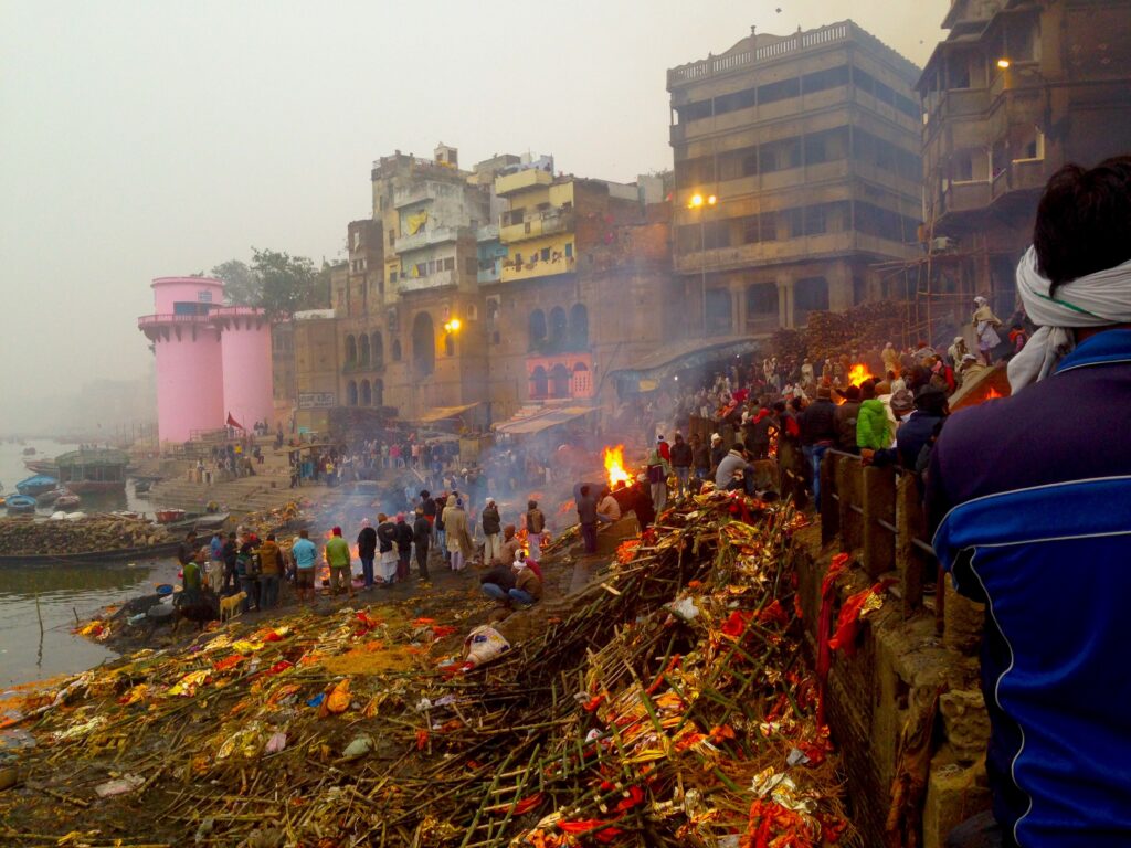 Varanasi the Holiest city