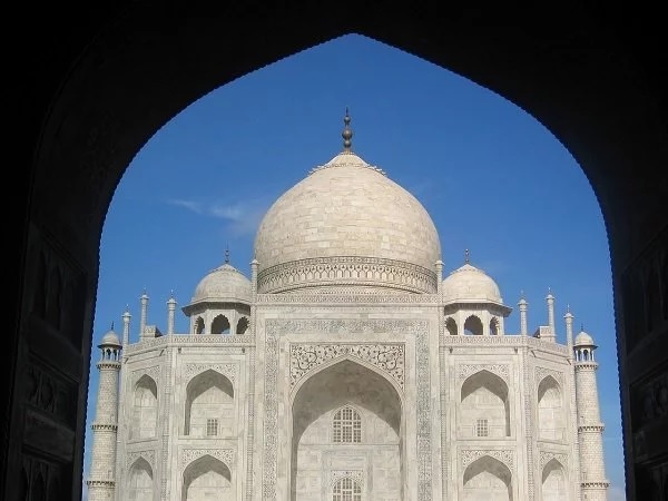 Taj Mahal, Agra