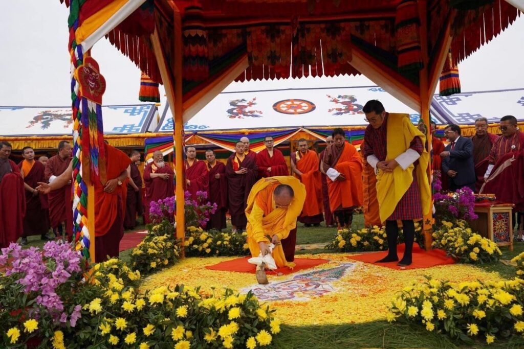 Travel to Bhutan
