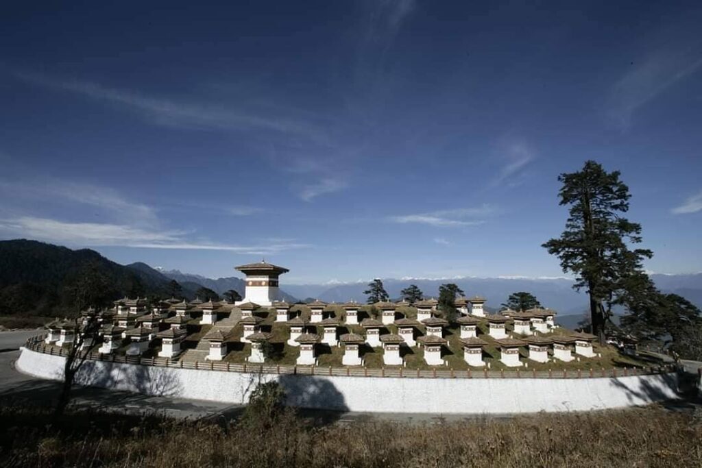 Travel to Bhutan