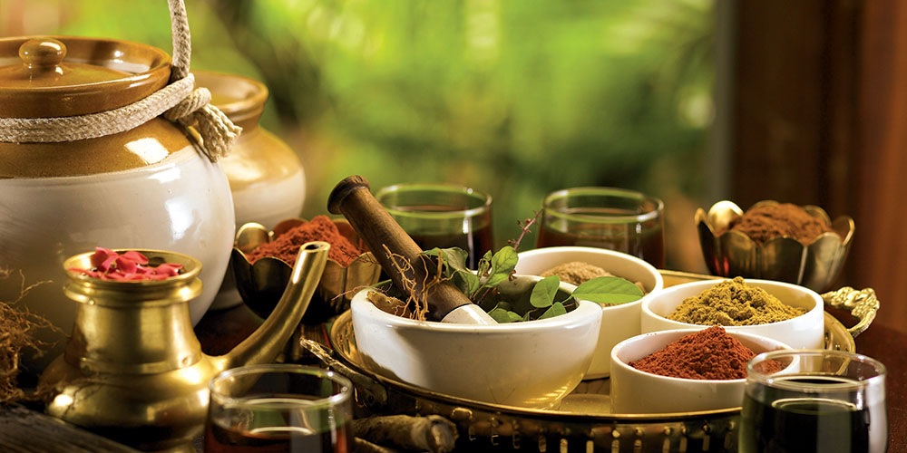 Ayurvedic Therapies in India