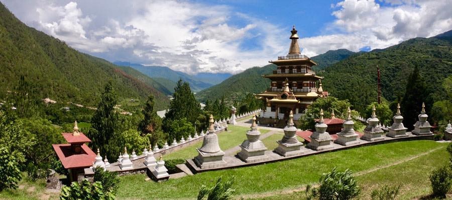 Travel to Bhutan