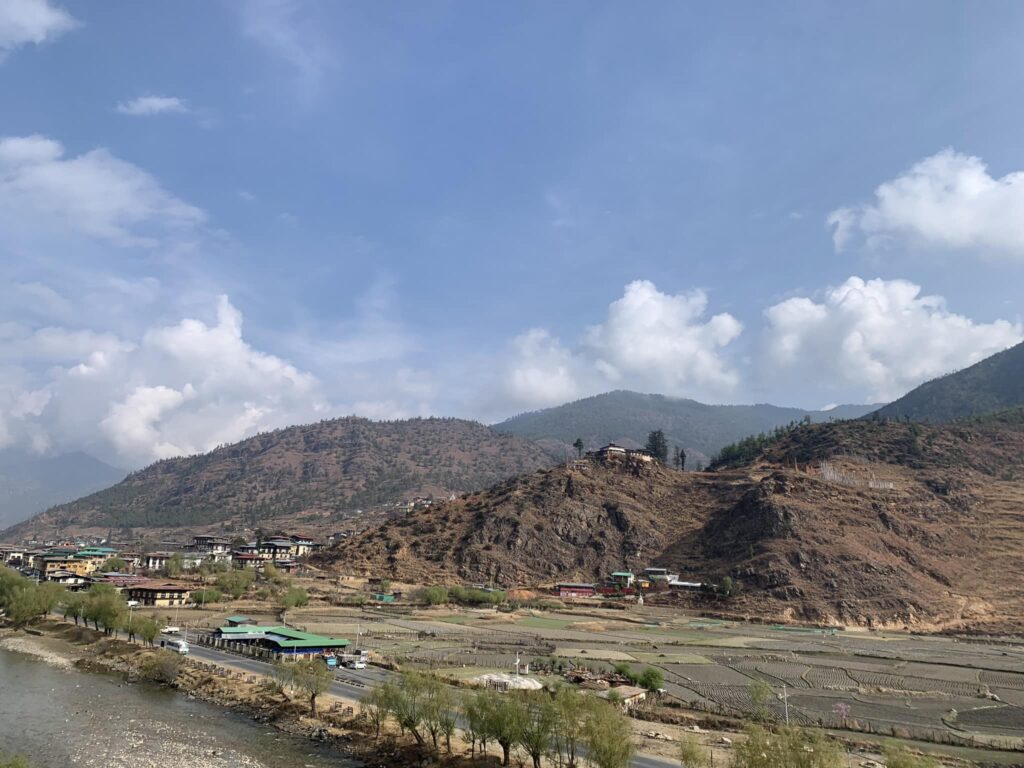 Travel to Bhutan