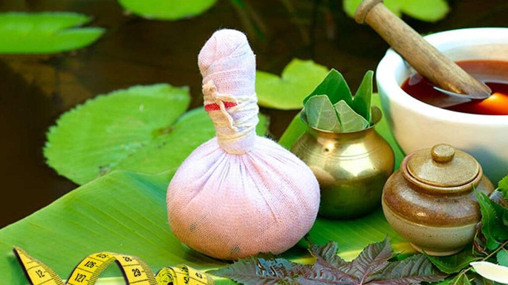 Ayurvedic Therapies in India