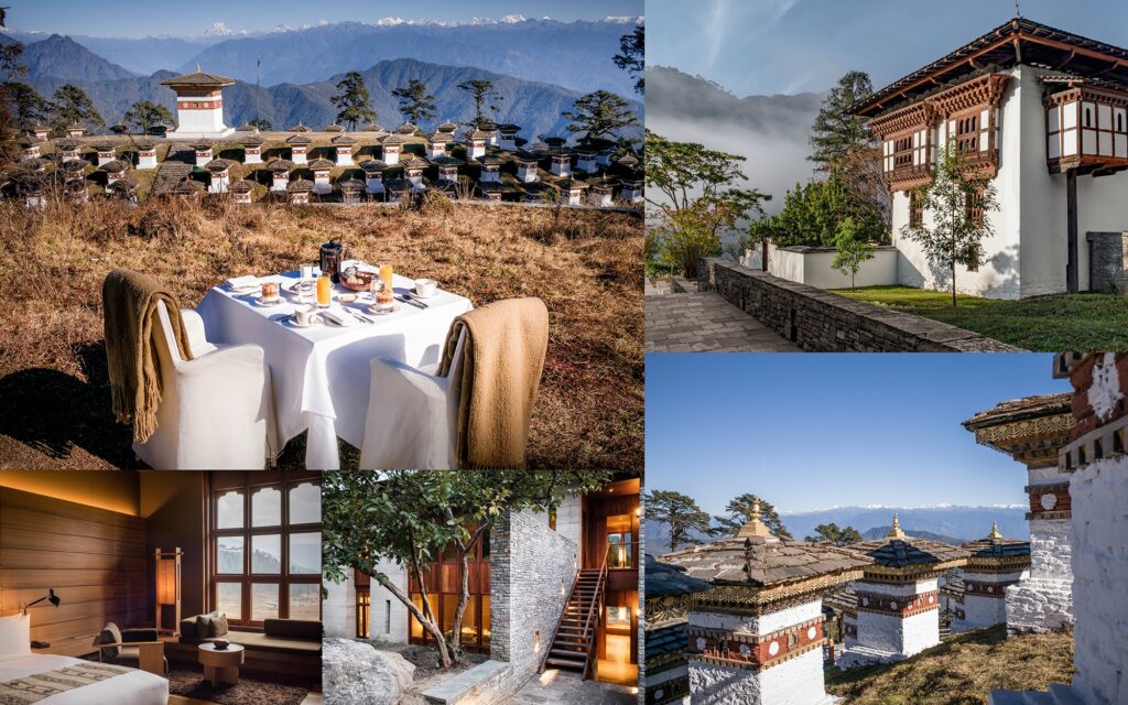 Luxury Trip to Bhutan