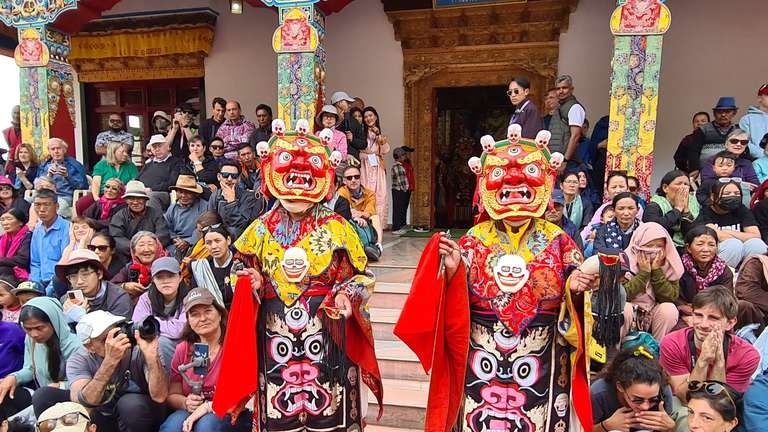 Ladakh Cultural Tour 