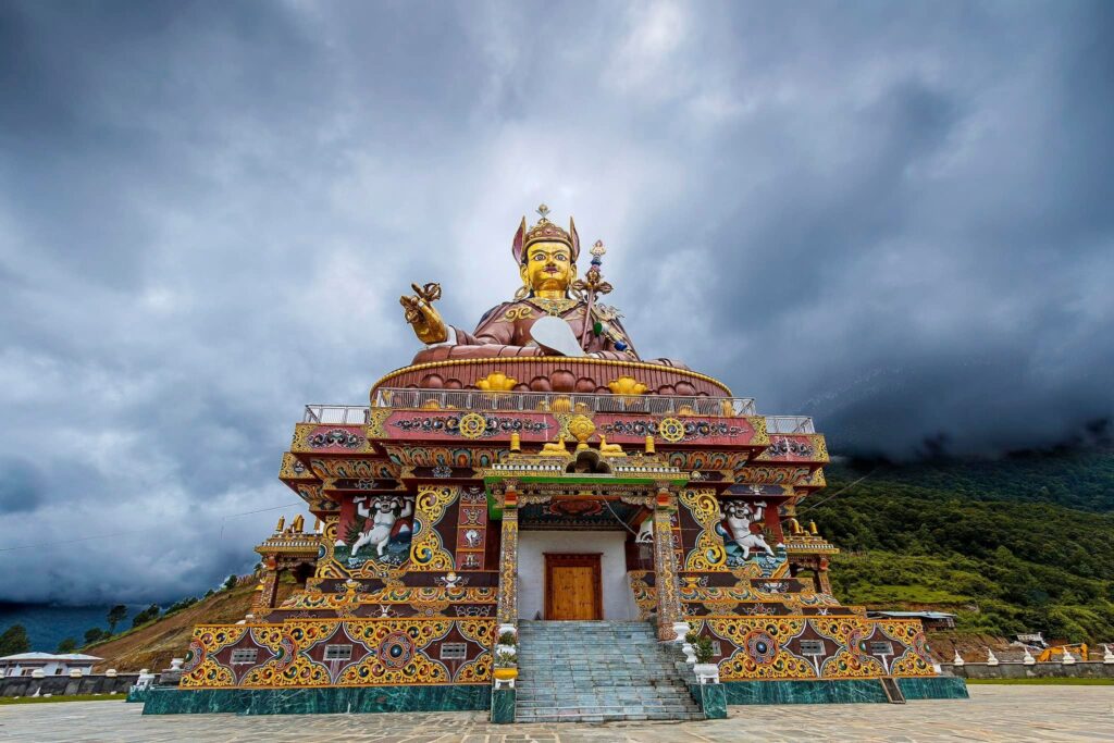 Travel to Bhutan