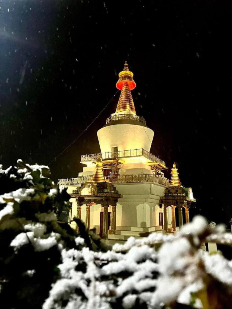 Travel to Bhutan